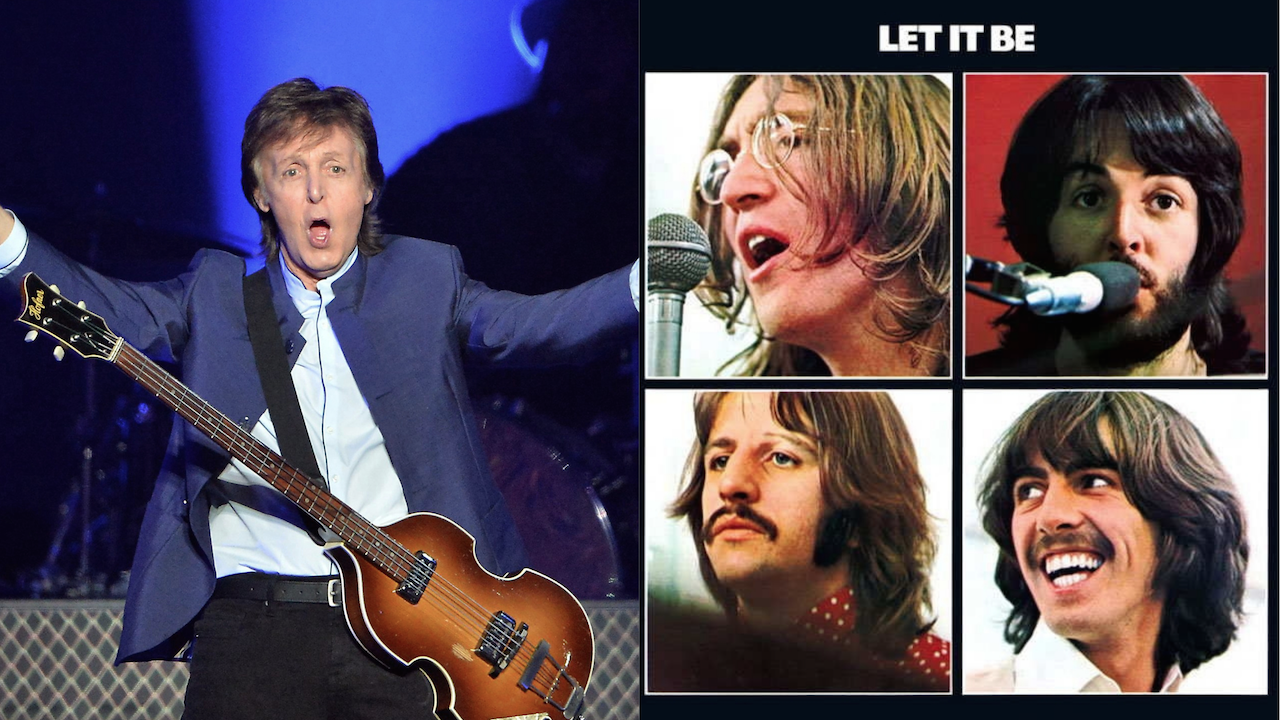 Une nouvelle version de Let It Be, le documentaire sur les Beatles, pourrait le jour
