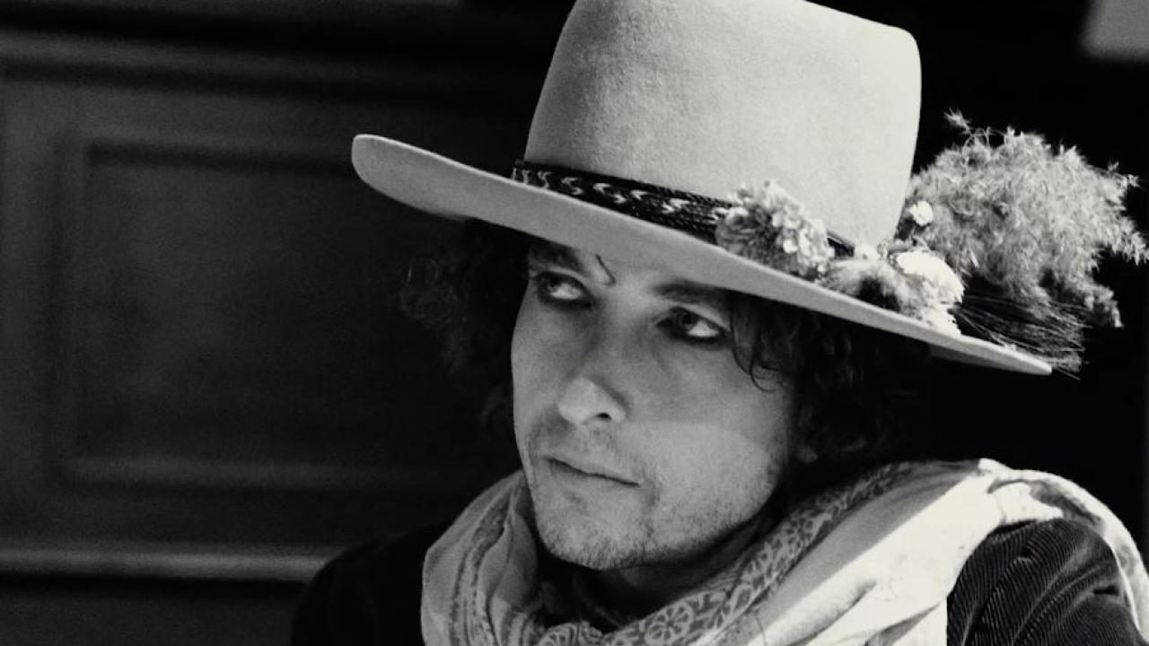 Bob Dylan par Martin Scorsese