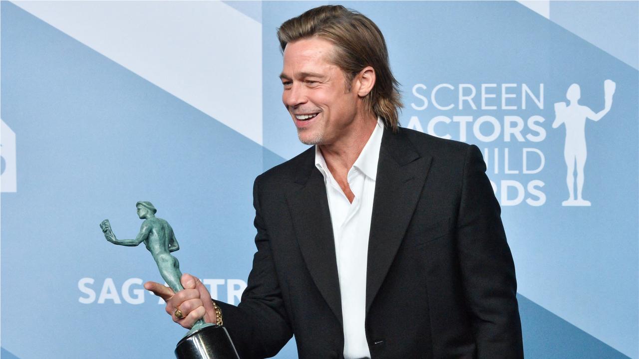 SAG Awards : Les retrouvailles entre Jennifer Aniston et Brad Pitt affolent la toile