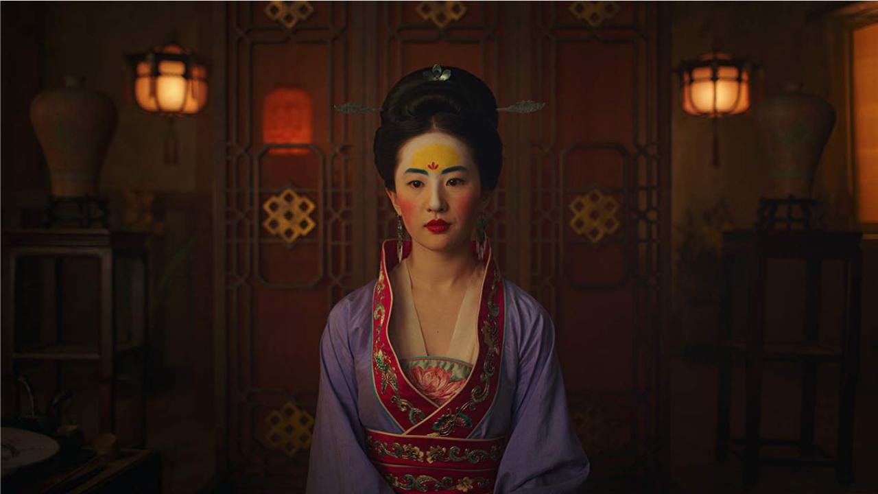 Mulan live-action,  Yifei Liu