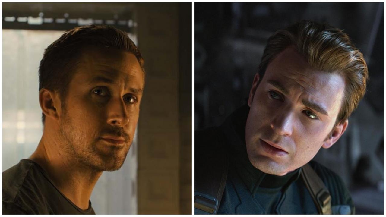 Ryan Gosling et Chris Evans au casting de The Gray Man