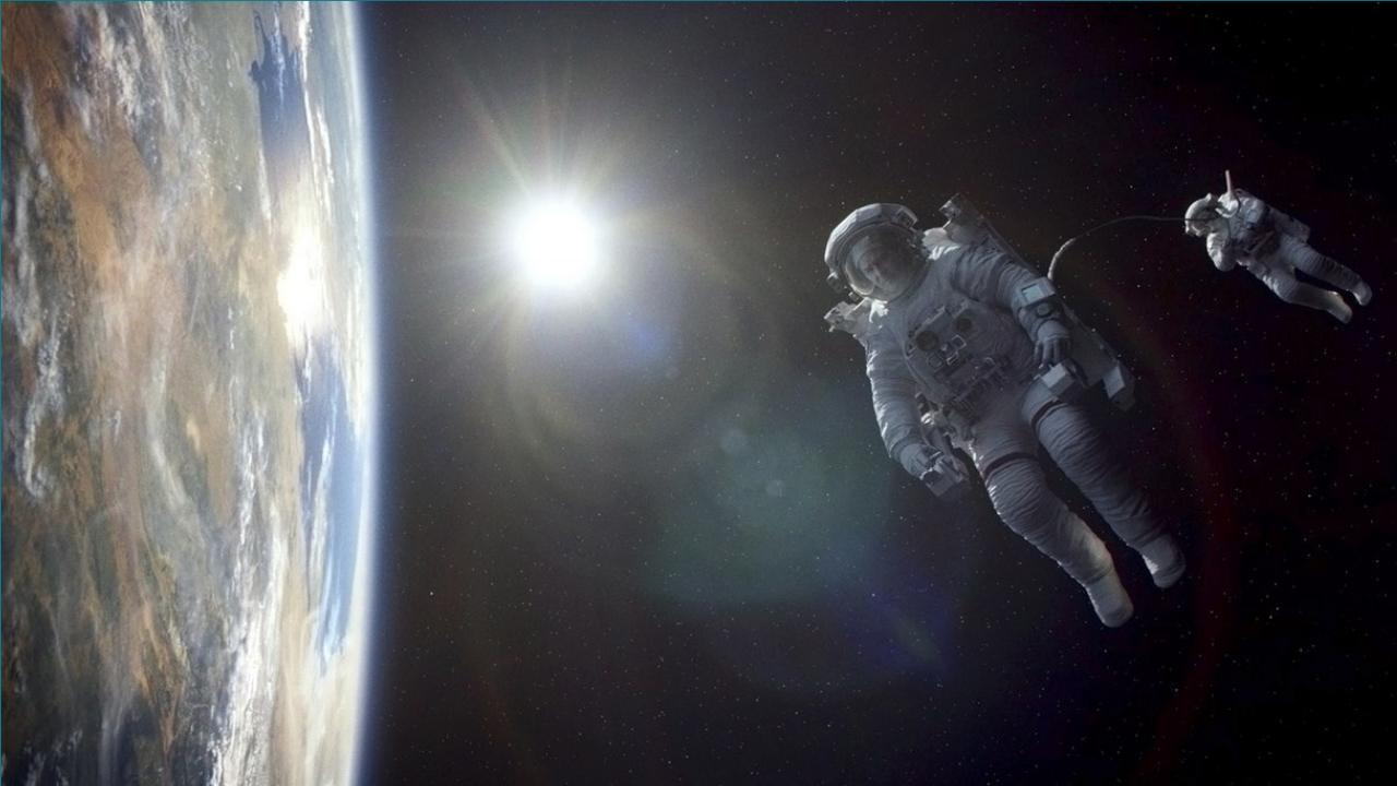 Emmanuel Lubezki Gravity