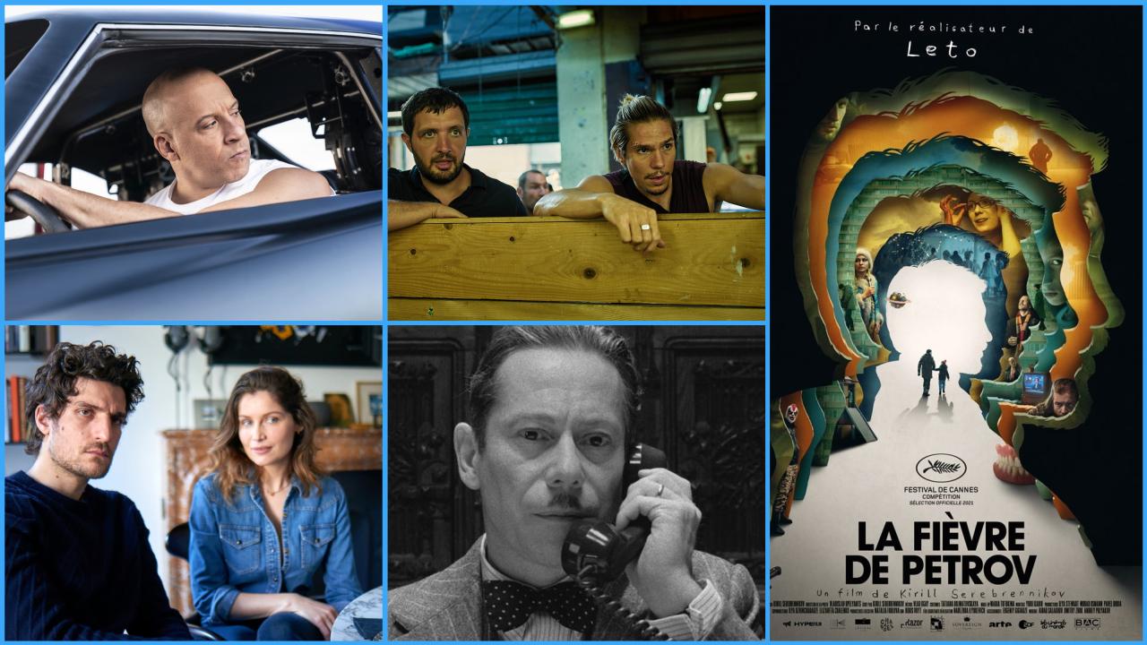 Aujourd'hui à Cannes : Wes Anderson, Fast & Furious 9, JFK Revisited, Bac Nord, Louis Garrel...