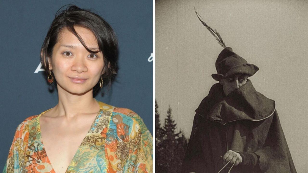 Chloe Zhao tease Dracula sur son compte Instagram