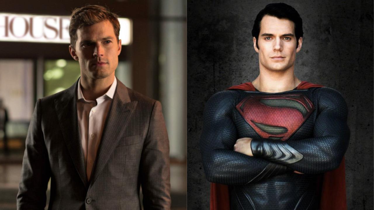 Jamie Dornan a raté le rôle de Superman face à Henry Cavill, mais il pourrait bientôt rejoindre le MCU 