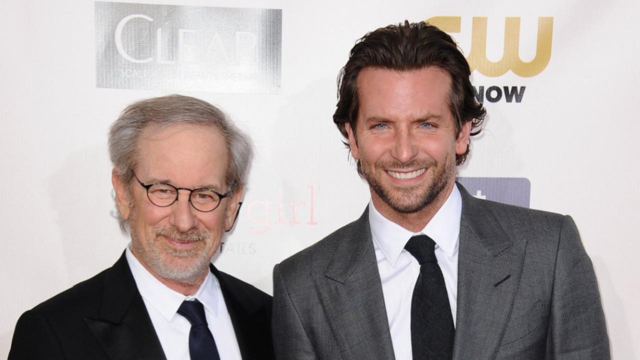 Maestro : Bradley Cooper a convaincu Steven Spielberg en lui montrant A Star is Born