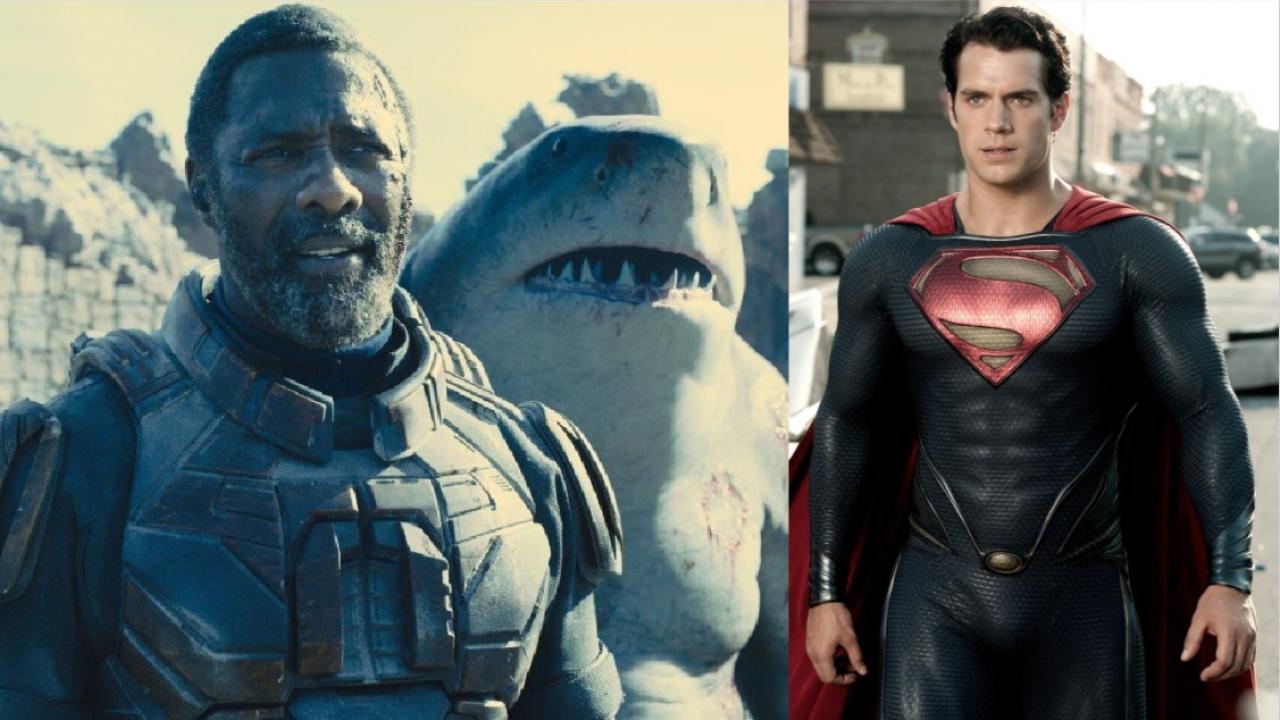 Idris Elba veur revenir en Bloodsport pour affronter Superman : "Il faut que ça arrive !"