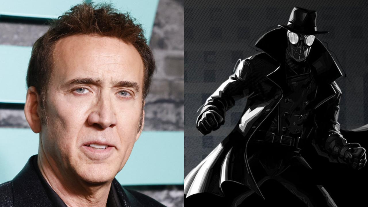 Nicolas Cage va reprendre son rôle de Spider-Man Noir
