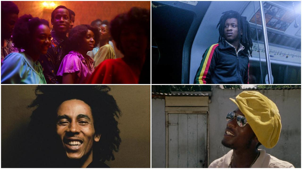 Films reggae