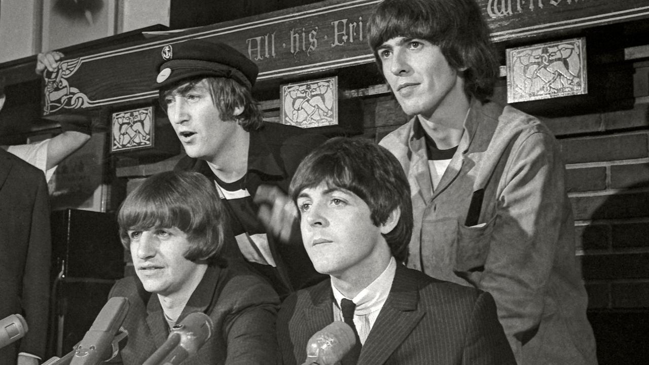 Qui pourrait jouer les Beatles ?