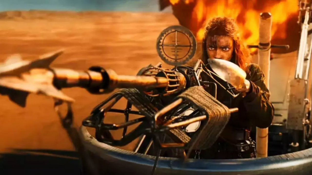 George Miller décrypte le trailer de Furiosa : Une saga Mad Max