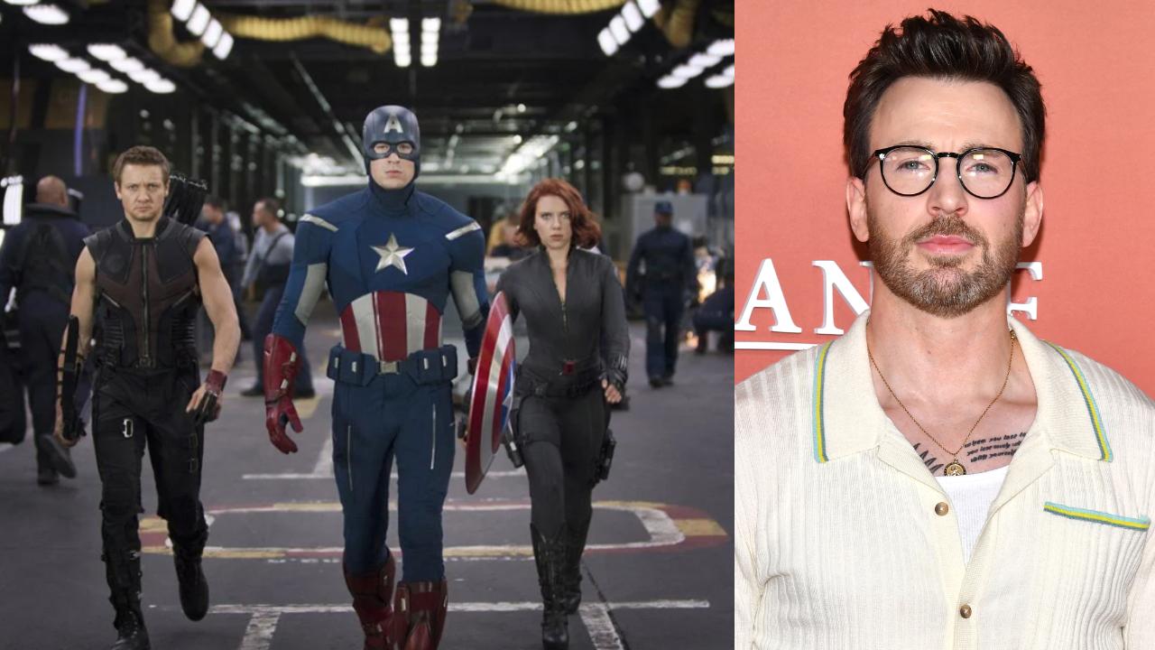Chris Evans défend les films de super-héros : "Ils ne sont pas faciles à faire"