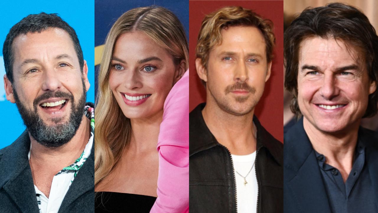 La liste des acteurs et actrices les mieux payés en 2023 est tombée