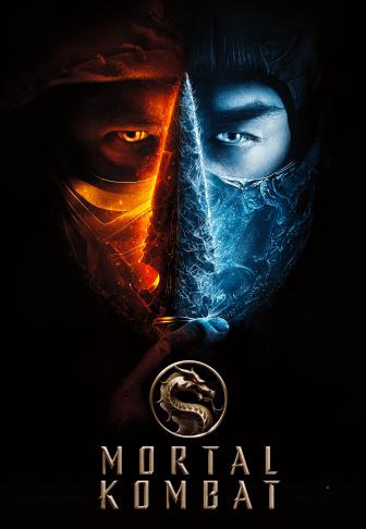 Mortal Kombat affiche