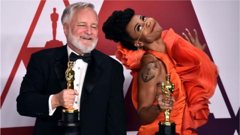 Oscars 2019 : Jay Hart et Hannah Beachler, Oscar des meilleurs décors pour Black Panther