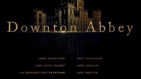 Downton Abbey, le film 