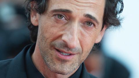 Cannes 2021 : Adrien Brody
