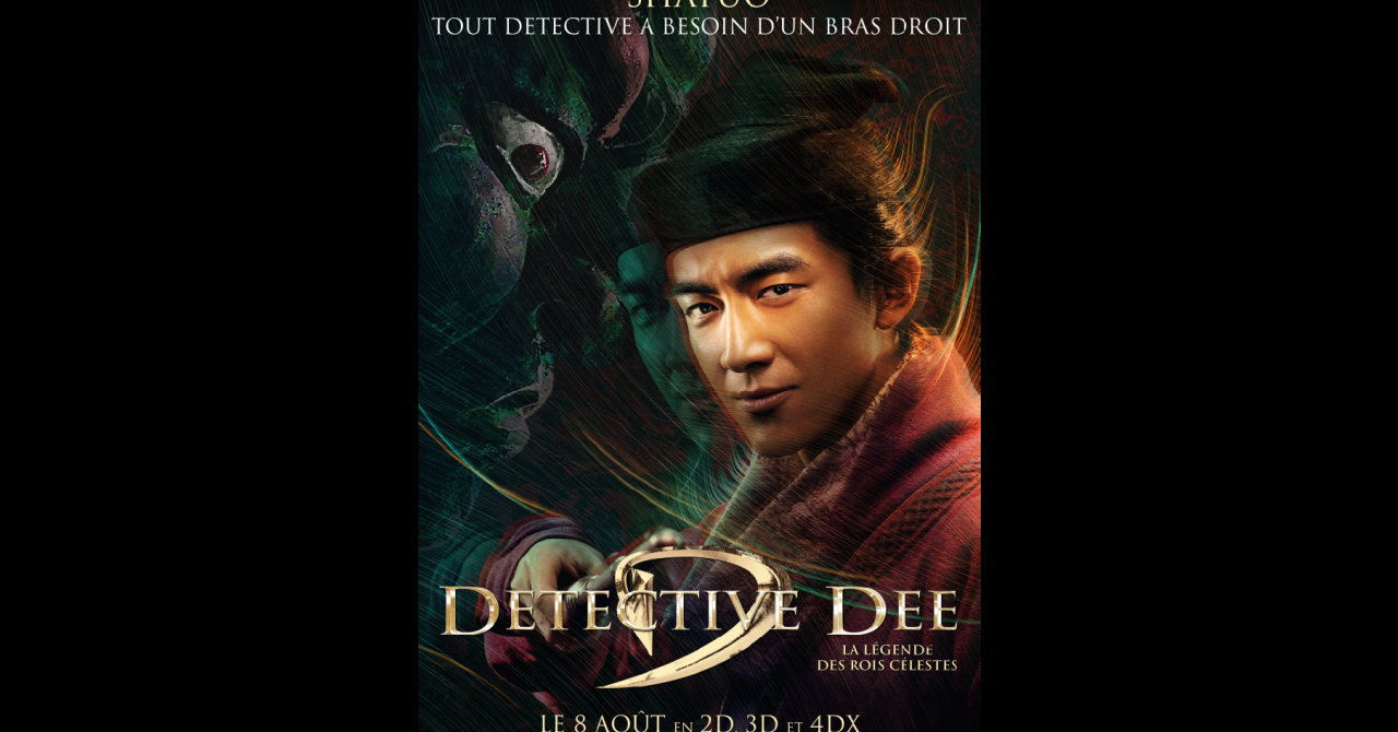 Shatuo - Detective Dee 3