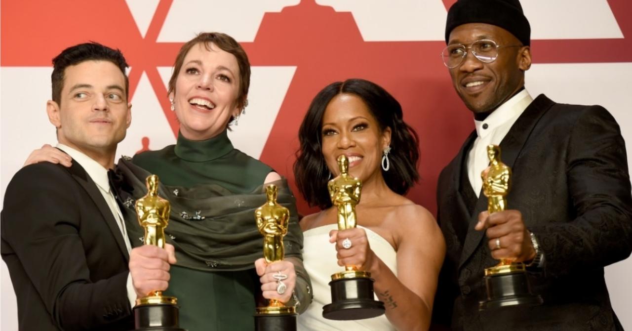 Oscars 2019 : Les comédiens récompensés étaient ravis !