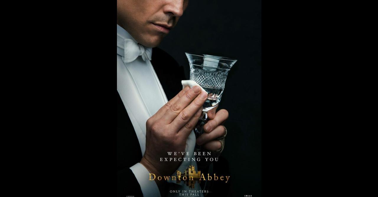 Downton Abbey, le film 