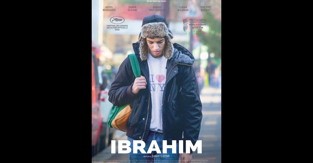 Affiche Ibrahim