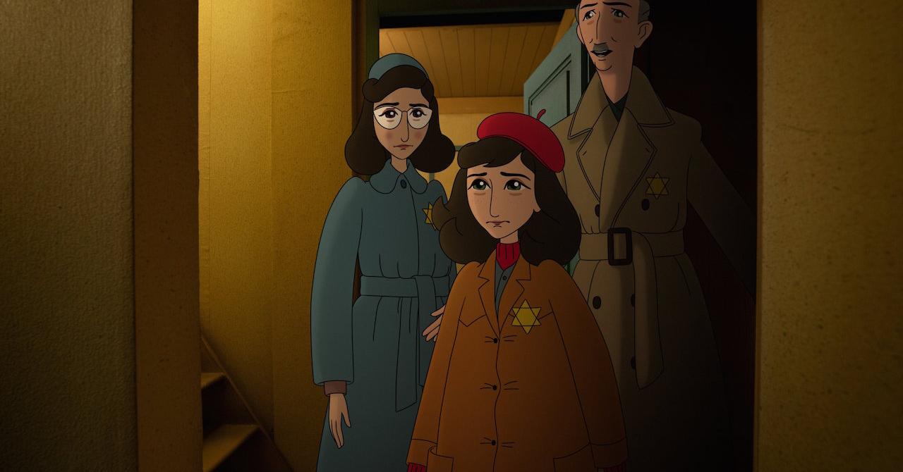 Où est Anne Frank ! : découvrez la bande-annonce en exclu