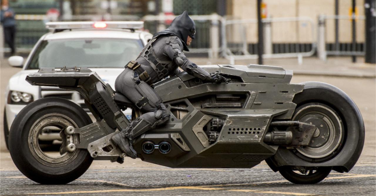The Flash : tournage interrompu après un accident entre un caméraman et la doublure de Batman