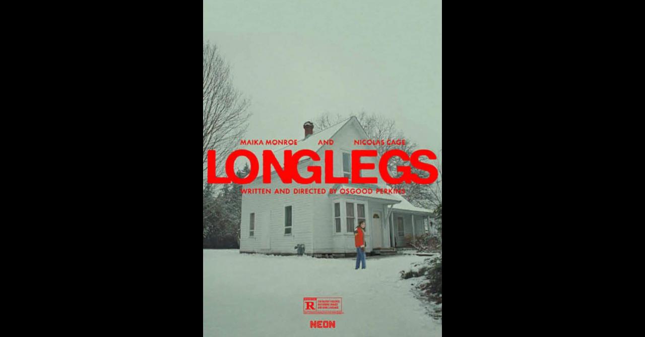 Longlegs( 2024)