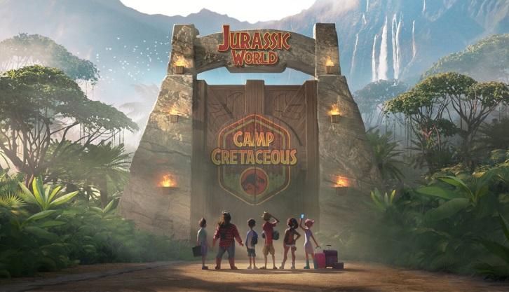 Jurassic World: Le Camp Cretaceous