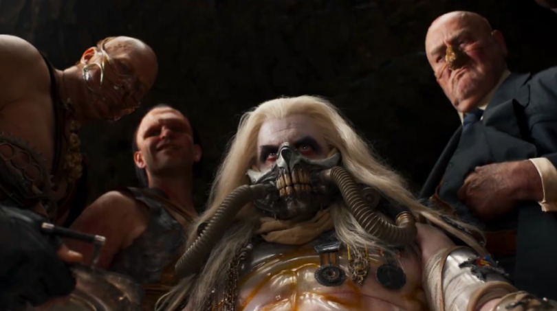 George Miller décrypte le trailer de Furiosa : Une saga Mad Max